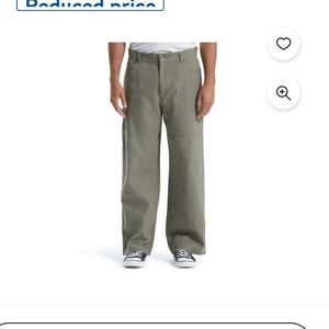 Mens Cargo Jeans size 34 NEW